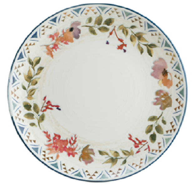 Тарелка плоская Spring Gourmet 210 мм Bonna SPR GRM 21 DZ