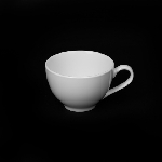 Чашка чайная LY'S Horeca 220 мл фарфор