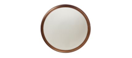 Салатник COPPER LINE фарфор, d 100 мм, h 23 мм, белый Porland 368110 COPPER LINE