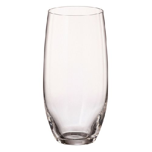Хайбол (стакан) «Мергус» стекло 470мл D=78 H=159 мм прозр. Crystal Bohemia 91E/2S180/0/00000/470-664