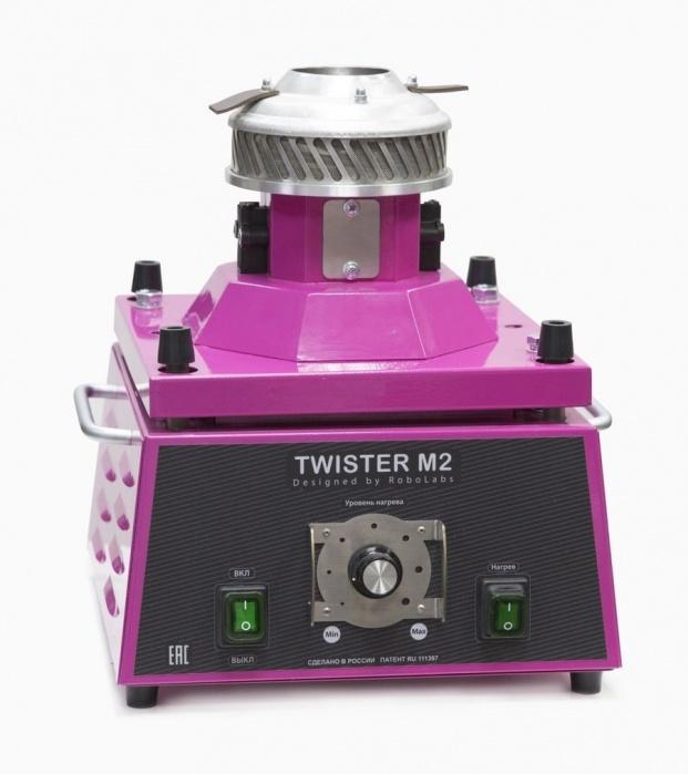 Аппарат для сахарной ваты RoboLabs Twister M2