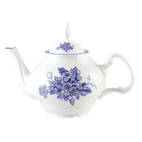 Чайник Sea Flower 1100 мл d 132 мм h185 мм P.L. Proff Cuisine NY-YQA4767B-TP [1]