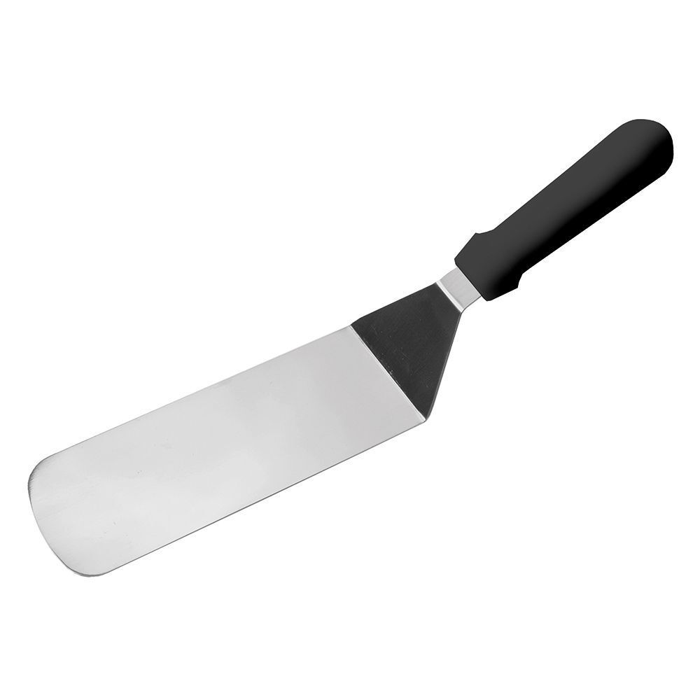 Лопатка 200х75 мм нерж. с пласт. ручкой P.L. Proff Cuisine LB-P51A