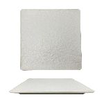 Блюдо квадратное White Matt Panasia 270х270 мм h19 мм P.L. Proff Cuisine ZA0380-11-FR