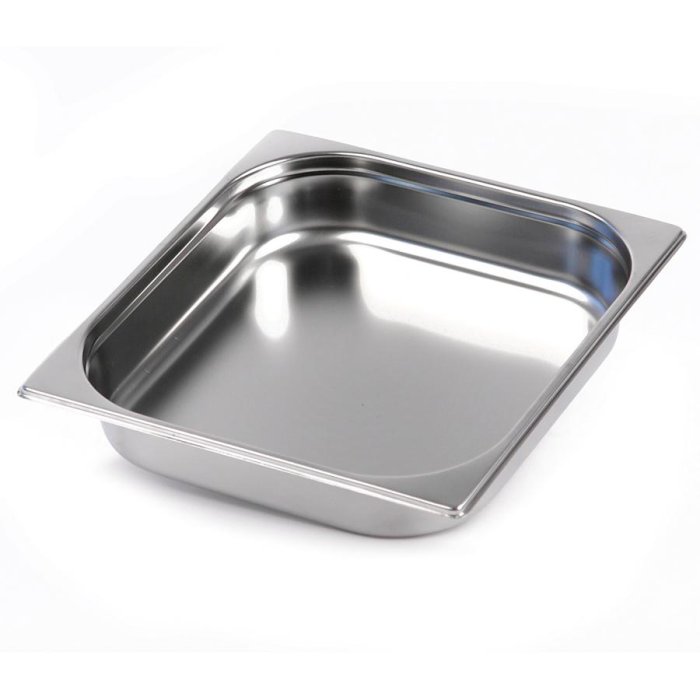 Гастроемкость GN 2/3х2,5'' 327х353х65 Luxstahl