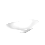 Салатник 255*170 мм 475 мл h60 мм овальный с широкими полями Wilmax 992768