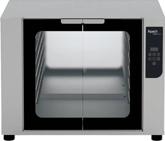 Шкаф расстоечный Apach Cook Line APE12ABT D (Цифровое управление и клапан подачи воды)
