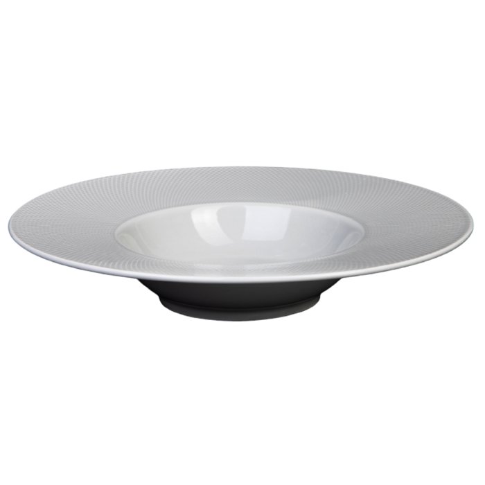 Тарелка для пасты Rosenthal 11'' 290 мм 450 мл, голубой Corone XSY3762