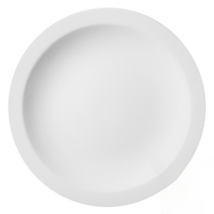 Блюдо CAMEO Imperial white d355 мм h47 мм 210-141