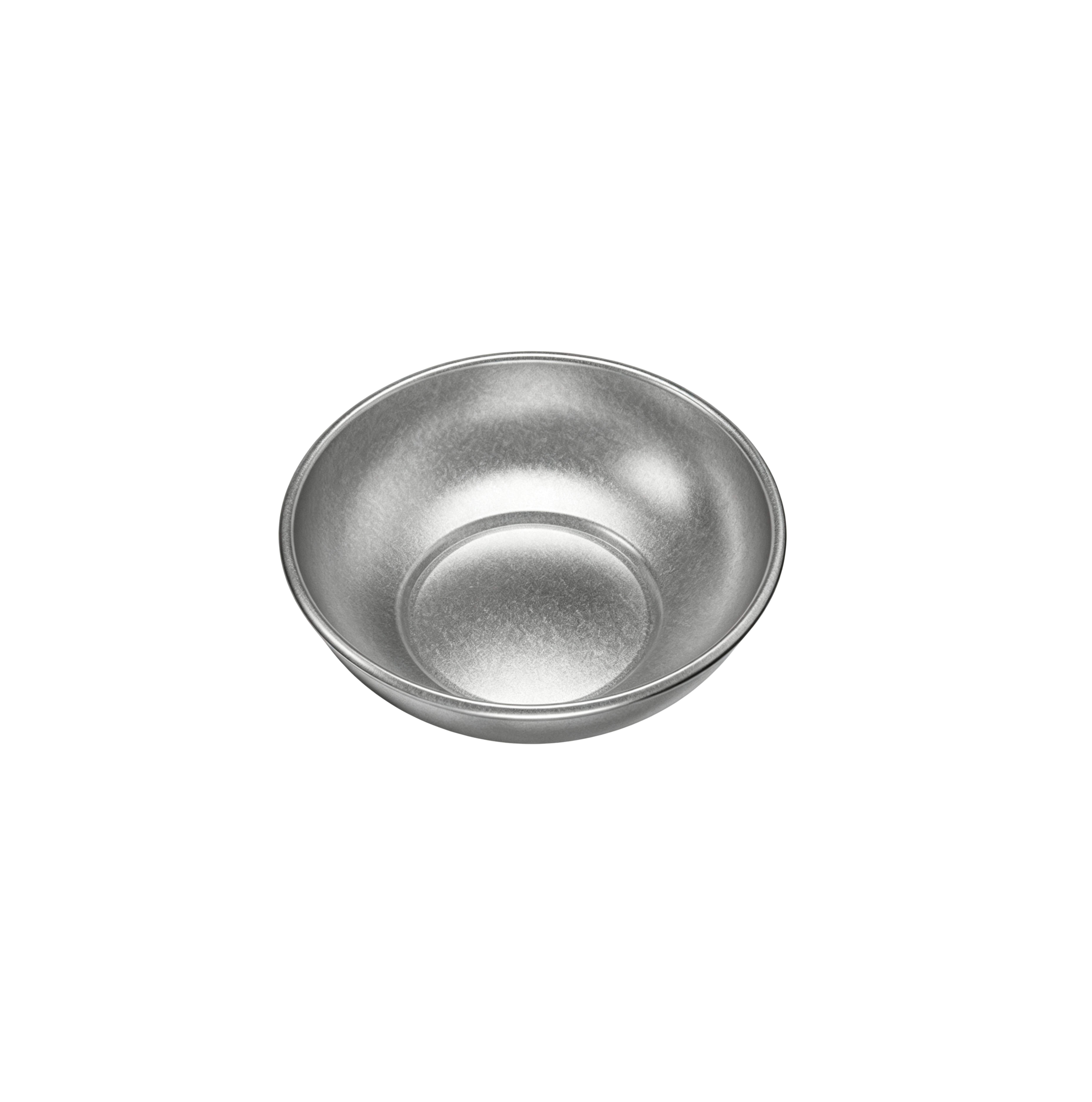 Соусник Antique Metal 130 мл, d 97 мм h 29 мм, нерж. сталь Casa di Fortuna