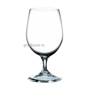 Бокал д/воды «Мондо»; хр.стекло; 240мл; D=73,H=139мм; прозр. Rona 6200 1100