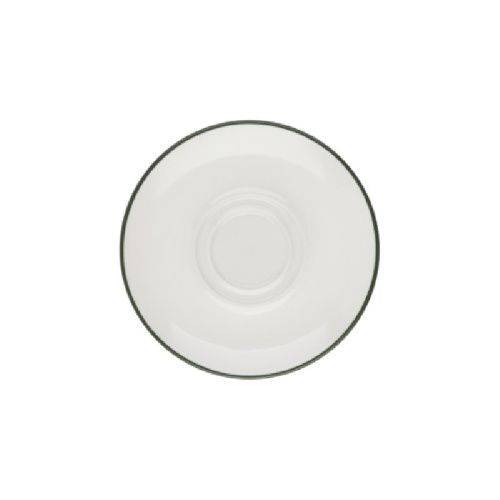Блюдце Modest Green 160 мм ID Fine [12]