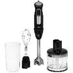 Блендер погружной Braun MQ55236MBK черный