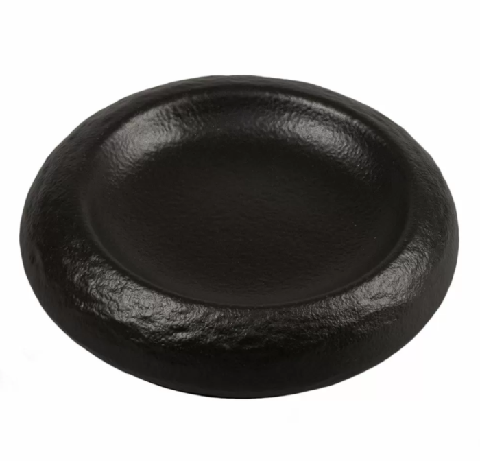 Блюдо для подачи Black Star 150*40 мм, P.L. Proff Cuisine