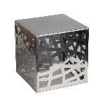 Подставка фуршетная стойка 157х154х120 мм квадрат Cutouts нерж. P.L. Proff Cuisine RRS16