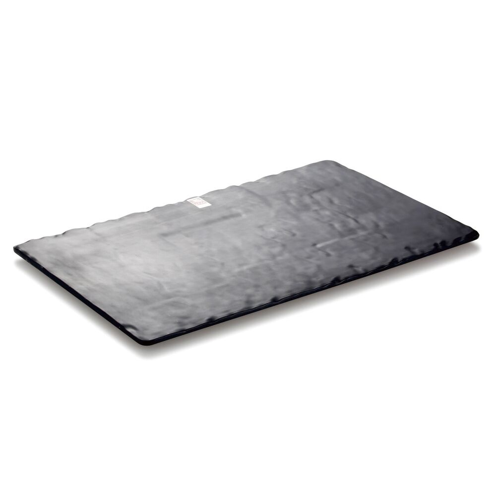 Блюдо поднос GN 1/3 меламиновый черный 325х175х11 мм P.L. Proff Cuisine M477730-MS
