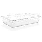 Гастроемкость 1/1 h=65 мм. 6 л. п/п прозрачная /1/6/ Gastroplast GNPP-1165