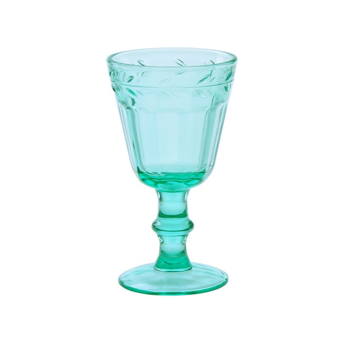 Бокал для вина BarWare 275 мл, зеленый P.L. Proff Cuisine D3586-1S
