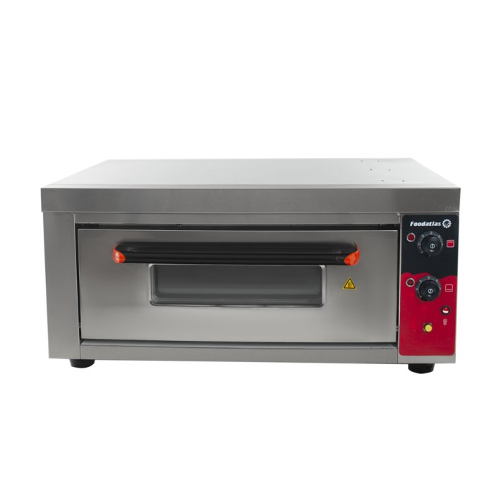 Печь хлебопекарная электрическая ярусная Foodatlas HEO-11S