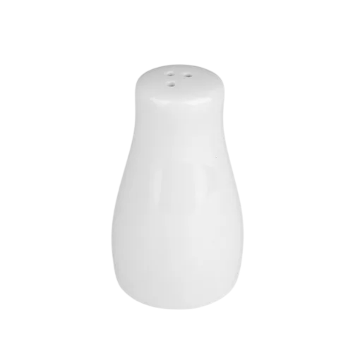 Перечница Classic White d 50 мм h85 мм белая фарфор P.L. Proff Cuisine [1] F0592-p