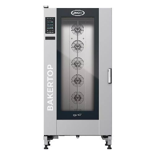 Конвекционная печь Bakertop Mind Maps Unox XEBL-16EU-YPRS