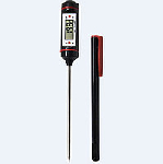 Термометр цифровой (-50/+300 С), щуп 110мм JIANGSU WT-1