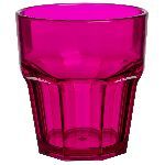 Олд Фэшн 250 мл. d=83 мм. h=90 мм. поликарбонат сиреневый MGProf /1/42/