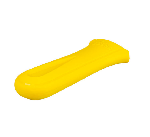 Ручка съемная для сковороды; силикон; L=145мм; желт. Lodge ASDHH22