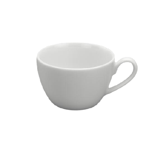 Чашка кофейная LY'S Horeca 70 мл фарфор белый