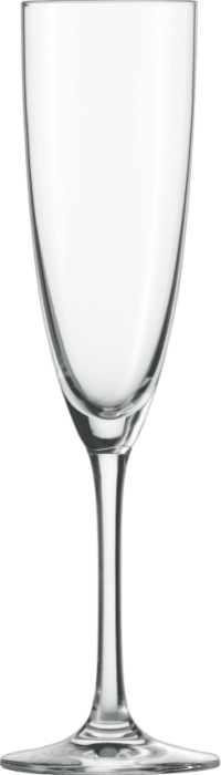 Бокал для шампанского, Classico, 210 мл, h 242 мм, d 70 мм Schott Zwiesel 106223