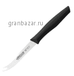 Нож д/сыра «Нова» сталь нерж.,полипроп.; L=10.5см; черный Arcos 188700