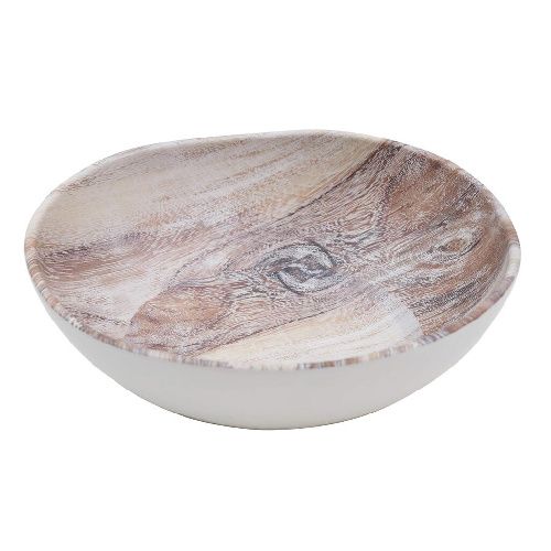Салатник Birch 2000 мл пластик меламин d 255 мм h85 мм P.L. Proff Cuisine JW13110-TAI