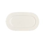 Блюдо овальное Bistro 10" 254 мм Corone