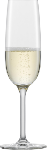 Бокал для шампанского BANQUET 210 мл, d 70 мм, h 221 мм Schott Zwiesel 121594