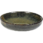 Тарелка для масла «Серфис»; керамика; D=90мм H=20мм; сизый Serax B5116225B