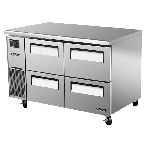 Холодильный стол с ящиками Turbo air KUR12-2D-4-700