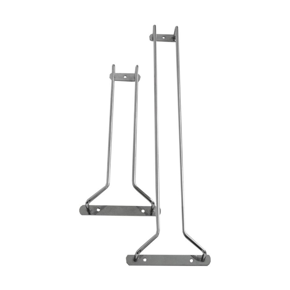 Направляющая для бокалов, хромированная сталь, 250 мм, P.L. Proff Cuisine - BarWare JQ-W076C