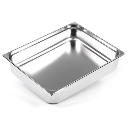 Гастроемкость GN 2/1х6'' 650х530х150 Luxstahl
