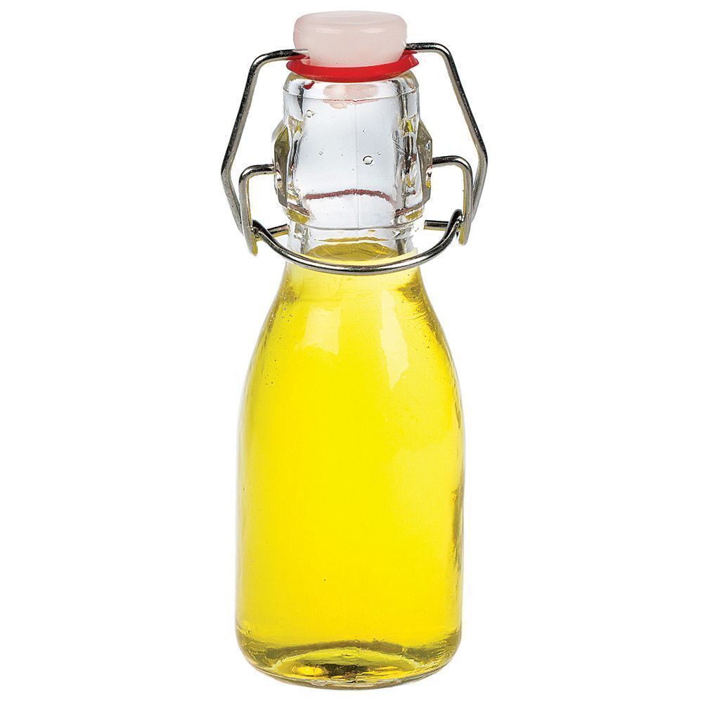 Бутылочка с пробкой 100 мл, стекло, P.L. Proff Cuisine - BarWare ZF17042410 (кор=72шт)