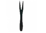 Мини-вилка черная 90 мм, бамбук, 50 шт, Garcia de Pou 191.80