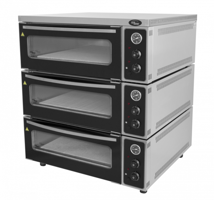 Печь для пиццы Grill Master ППЭ/3 22129