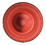 Тарелка для пасты Passion Aura 280 мм, красный Bonna APS BNC 28 CK