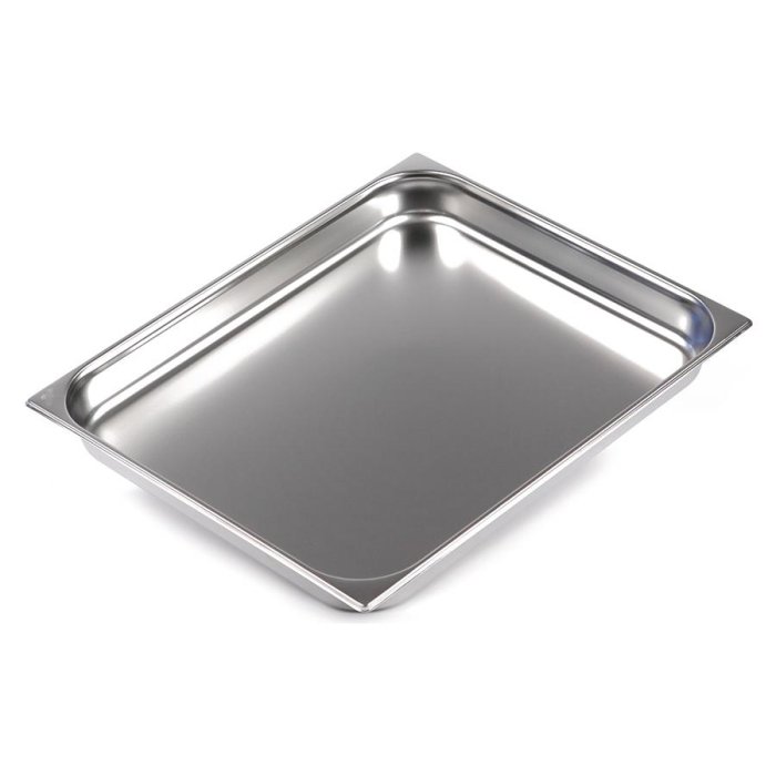 Гастроемкость GN 2/1х2,5'' 650х530х65 Luxstahl