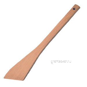 Лопатка треугольная; дерево; L=30см MATFER 114141