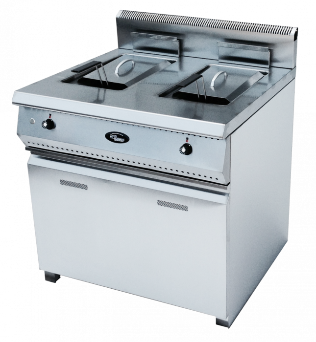 Фритюрница газовая Grill Master Ф2ФРГ/800