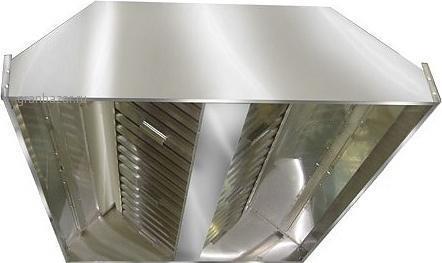 Зонт вытяжной ITERMA ЗВЦ-1000х1200х350