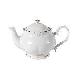 Чайник Gold Aristocrat 575 мл d 95 мм h96 мм Noble 313807-GOLD