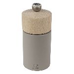 Мельница для соли Boreal бук, H=120 мм свет.сер. Peugeot 4821100