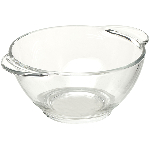 Бульонная чашка; стекло; 560мл; D=130,H=70 мм; прозр. Arcoroc H9944/J2854