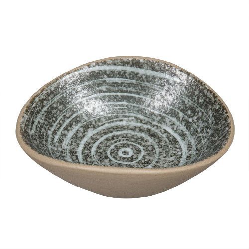Соусник Glossy Stone Untouched Taiga 35мл 93х82 мм h30 мм глазурь P.L. Proff Cuisine 19-533 GSB